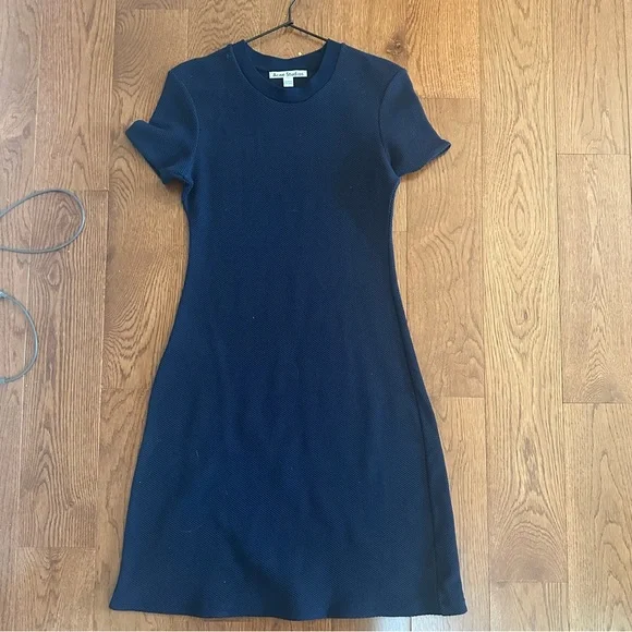 Acne Studios | Dresses | Acne Studios Honeycomb Knit Short Sleeve Mini Dress | Poshmark Acne Studios | Dresses | Acne Studios Honeycomb Knit Short Sleeve Mini Dress | Poshmark
